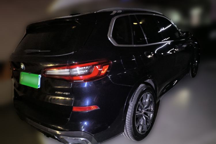 Used BMW X5 2019 xDrive40i M Sport Package