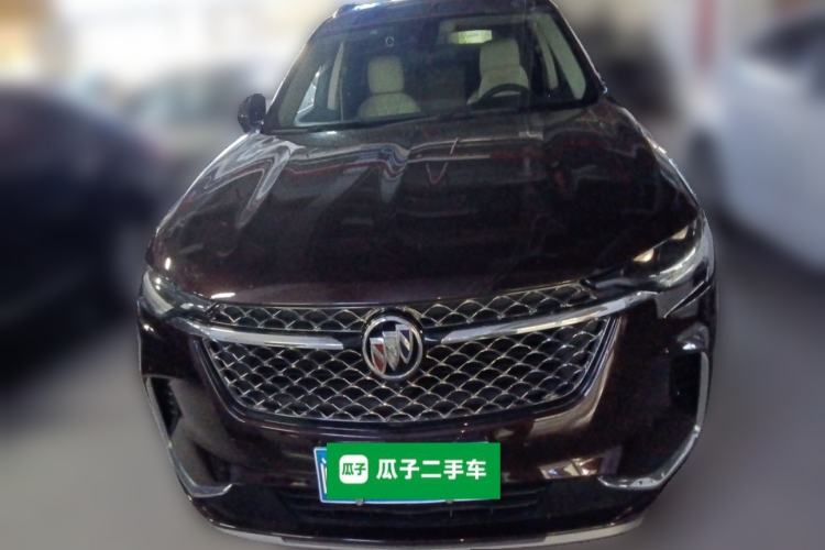 Used Buick Envision 2021 Encore Plus Avenir Aivia 5-Seater Edition
