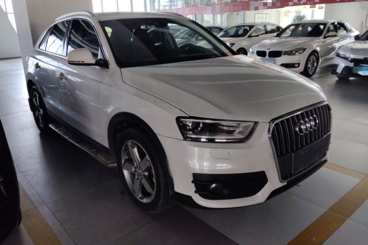 Used Audi Q3 2015 30 TFSI Ambition Edition