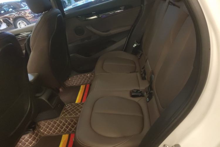 Used BMW X1 2020 sDrive20Li Fashion Model
