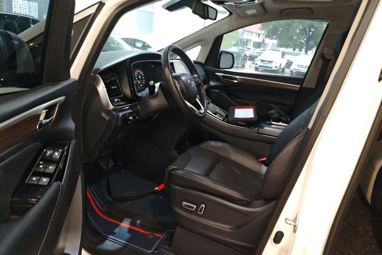 Used GAC Trumpchi M8 2021 Master Series 390T Prestige Edition