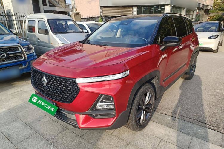 Used Baojun RS-5 2020 300T CVT Smart Flagship Edition