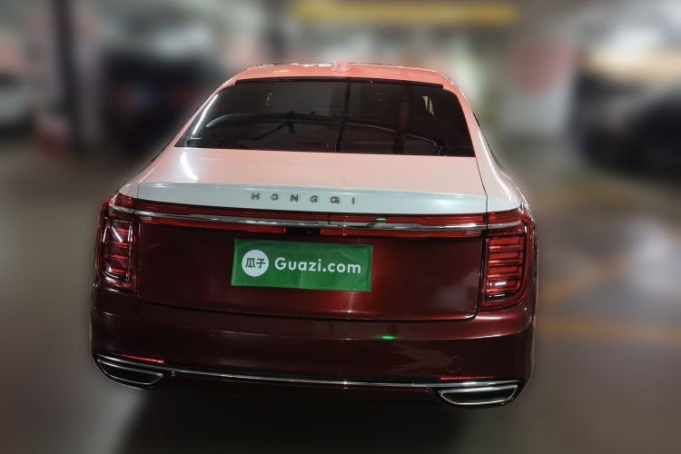 Used Hongqi H9 2020 2.0T Smart Connect Flagship Edition
