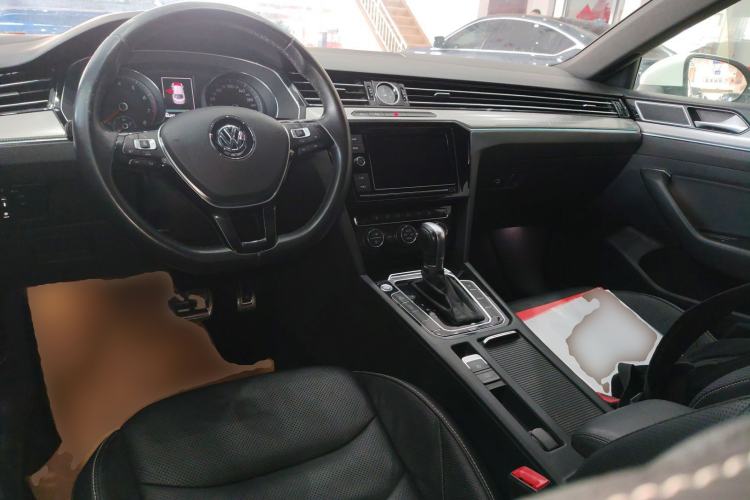 Used Volkswagen FAW-Volkswagen CC 2019 330TSI Glamour Edition China V Standard