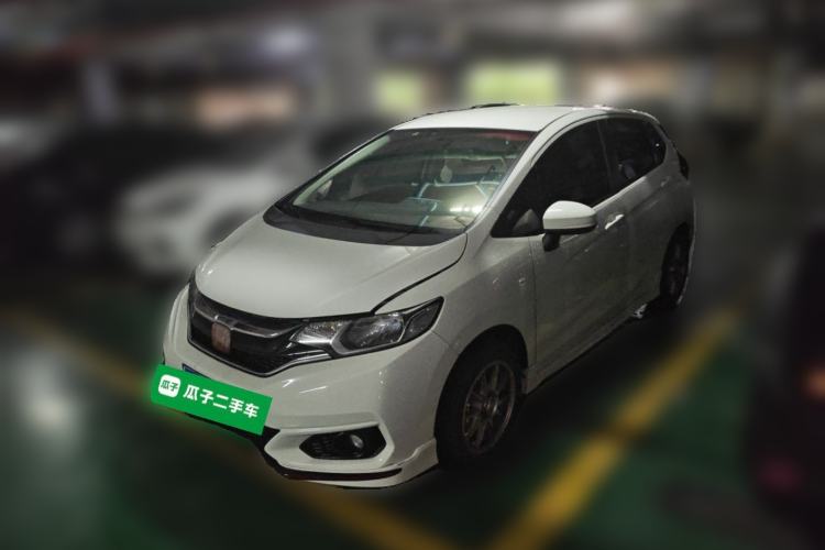 Used Honda Fit 2018 1.5L CVT Comfort Version Guazi used car, China used car export, Used car for sale, Used  cars, Cheapest cars for sale