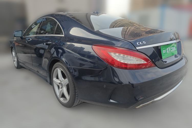 Used Mercedes-Benz CLS 2017 CLS 260 Elegant Edition