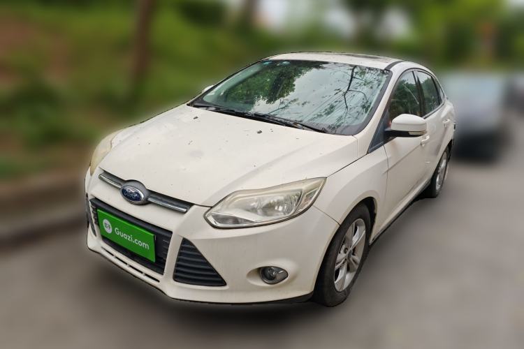 Used Ford Focus 2012 Sedan 1.6L Automatic Fashion Edition