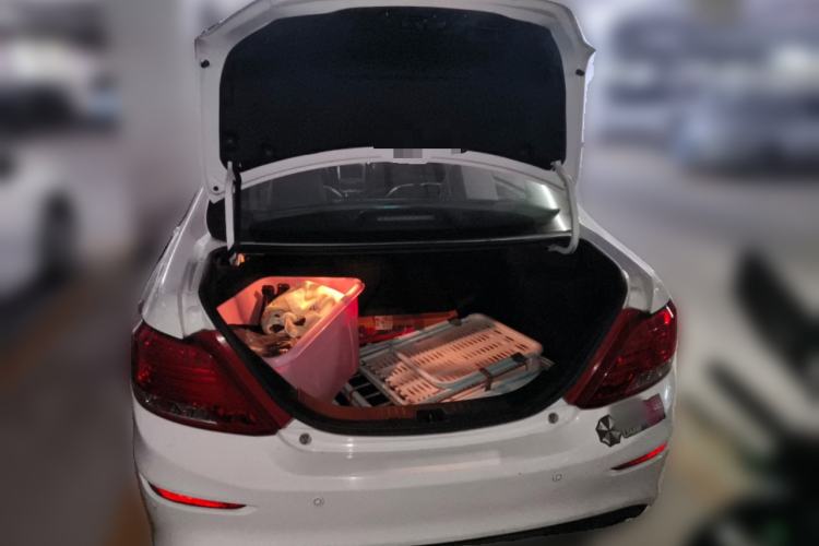 Used BYD Surui 2016 1.5L Manual Elite Edition
