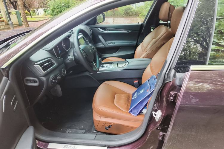 Used Maserati Ghibli 2014 3.0T Standard Edition
