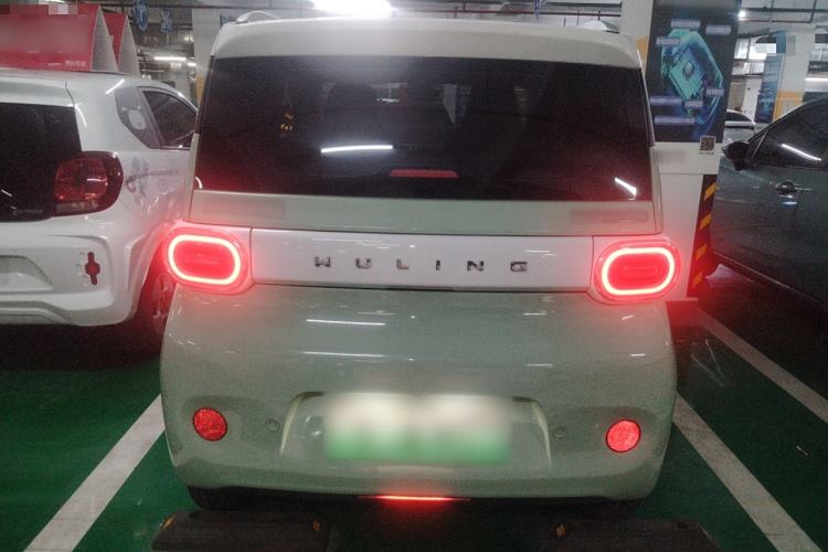 Used Wuling Hongguang MINIEV 2024 3rd Generation 215km Advanced Version