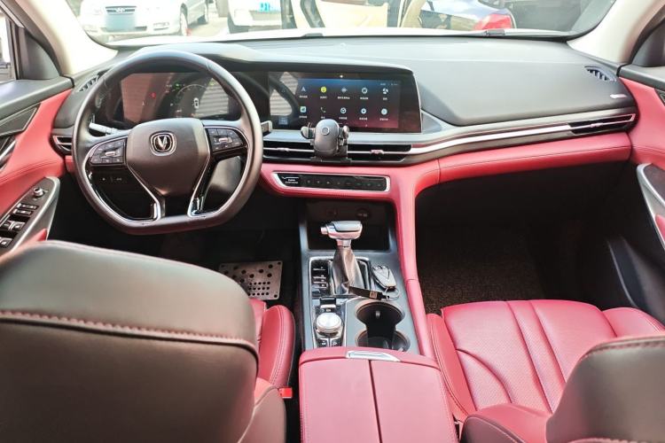 Used CHANGAN CS75 PLUS 2020 1.5T Automatic Prestige Edition
