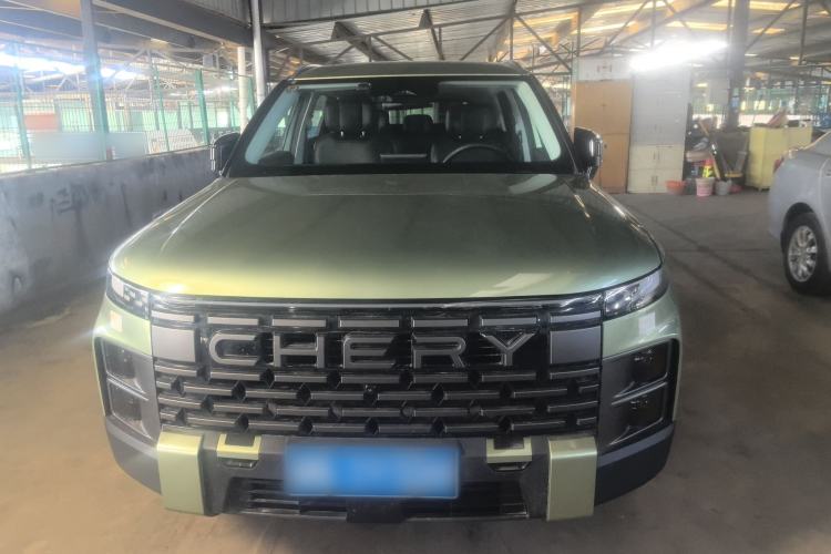 Used Chery Explore 06 2023 Yoye Edition 1.6T Four-Wheel Drive Explore Boundary

