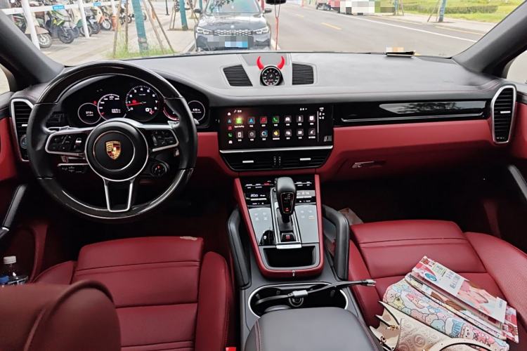 Used Porsche Cayenne 2023 Cayenne Coupé 3.0T
