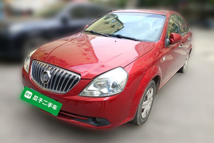 Used Buick Excelle 2013 1.5L Manual Classic Model