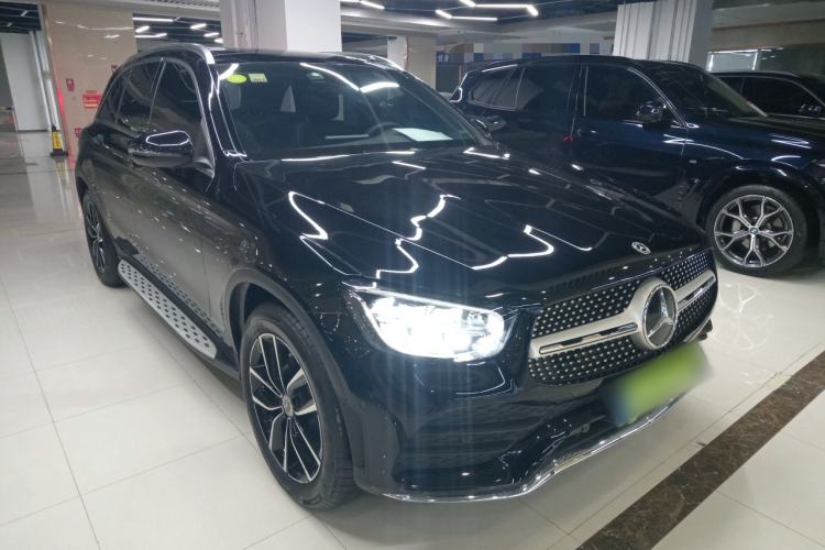 Used Mercedes-Benz GLC 2021 GLC 260 L 4MATIC Luxury Model