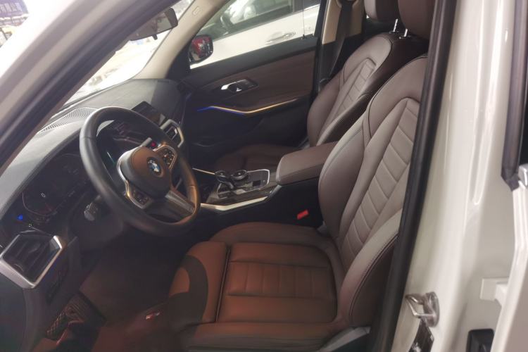 Used BMW 3 Series 2020 Restyled 325Li M Sport Package
