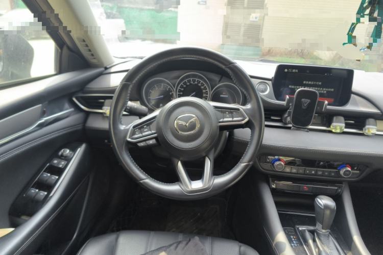 Used Mazda Atenza 2020 2.5L Skyline Sport Edition Steering Wheel