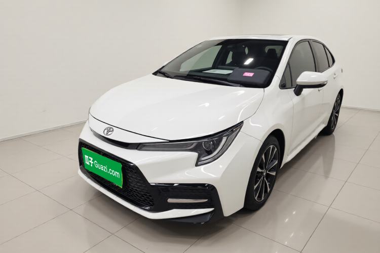 Used Toyota Levin 2022 185T CVT Sport Edition