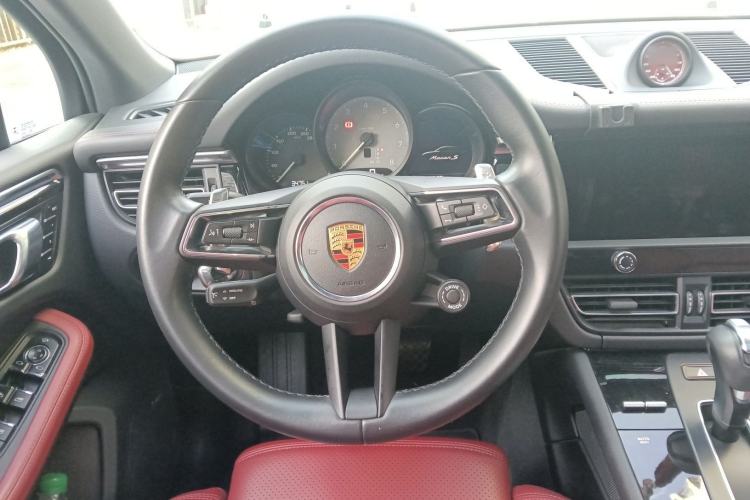 Used Porsche Macan 2022 Macan S 2.9T
