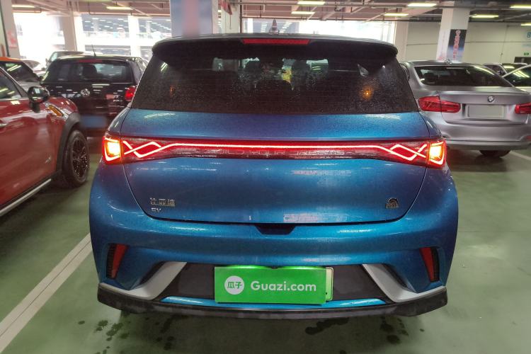 Used BYD Dolphin 2021 401km Knight Edition