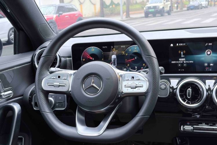 Used Mercedes-Benz A-Class 2019 A 200 L Sport Sedan
