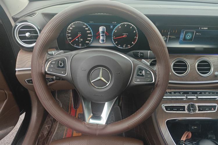 Used Mercedes-Benz E-Class 2018 Facelift E 200 L 4MATIC