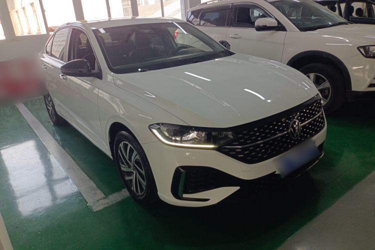 Used Volkswagen Lavida 2023 280TSI DSG Starry Sky Deluxe Edition Front Right 45 Deg