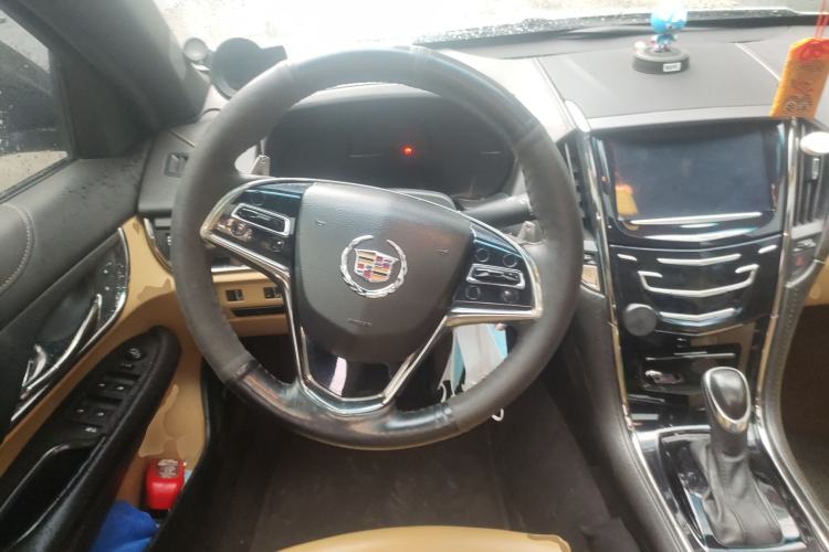 Used Cadillac ATS 2014 28T Elite Edition