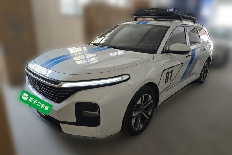 Used Baojun Valli 2021 1.5T Naqu Starry Sky CVT Flagship Model