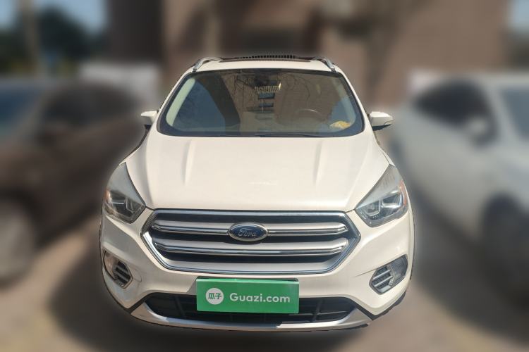 Used Ford Kuga 2017 EcoBoost 180 Two-Wheel-Drive Platinum Edition