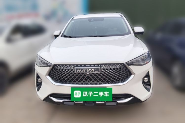 Used Haval F7 2020 1.5T Two-Wheel Drive i-Type