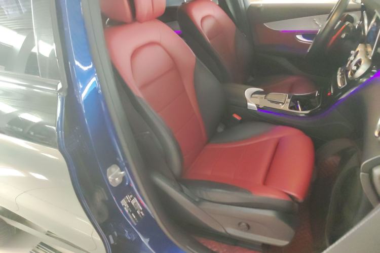 Used Mercedes-Benz GLC 2021 GLC 260 L 4MATIC Luxury Model