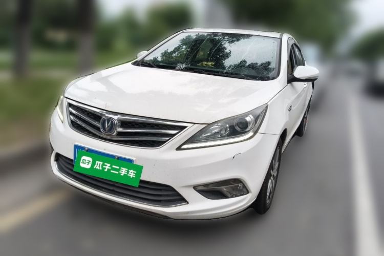 Used CHANGAN Eado 2016 1.6L Manual Fashion Edition