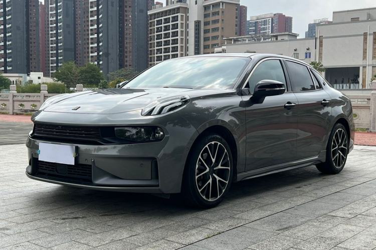 Used Lynk & Co 03 2021 2.0TD Automatic Trendy Champion Edition