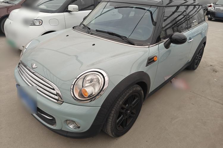 Used MINI Clubman 2011 1.6L COOPER Fun
