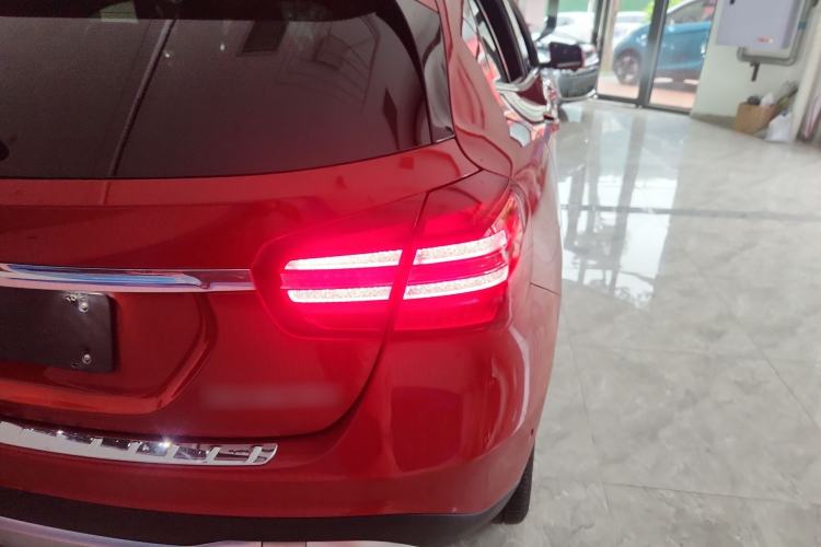 Used Mercedes-Benz GLA 2017 GLA 200 Sport Edition