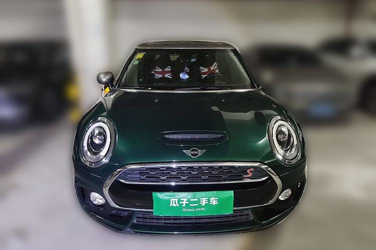 Used MINI Clubman 2018 2.0T COOPER S Racing Driver