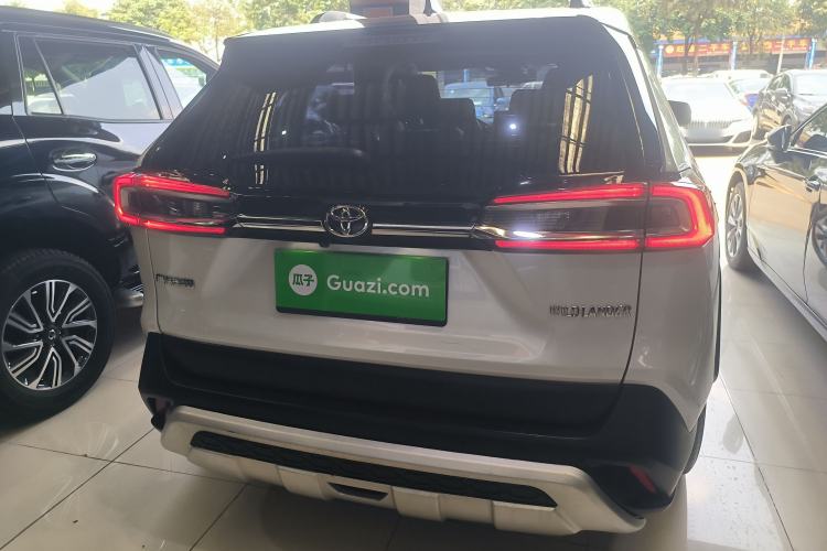 Used Toyota Wildlander 2020 2.0L CVT Two-Wheel Drive Luxury Edition
