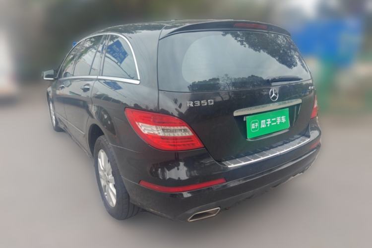 Used Mercedes-Benz R-Class 2010 R 350 L 4MATIC