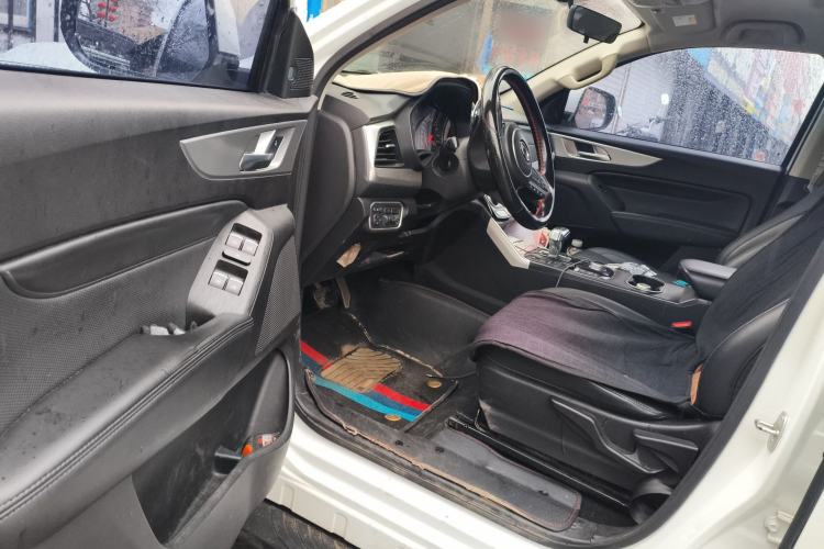 Used Great Wall Poer 2021 2.0T Commercial Version Automatic Diesel 4x4 Elite Long-Box GW4D20M