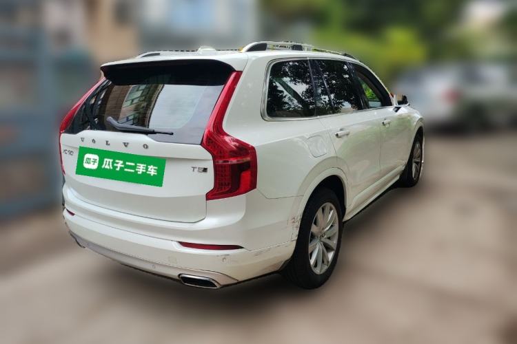 Used Volvo XC90 2018 T5 Zhiyi Edition 7-Seater
