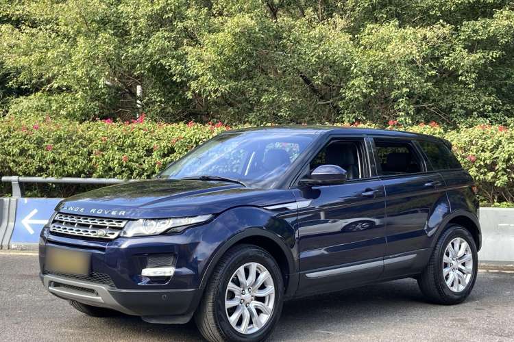 Used Land Rover Range Evoque 2014 2.0T 5-Door YAOZHEN Edition
