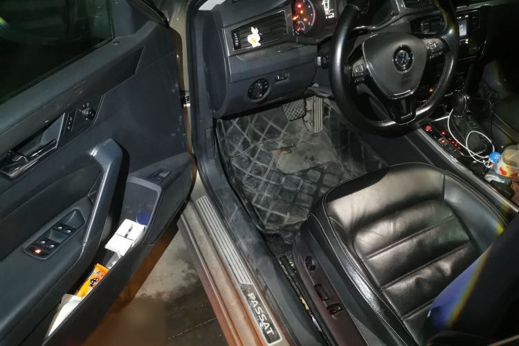 Used Volkswagen Passat 2017 330TSI DSG Luxury Edition