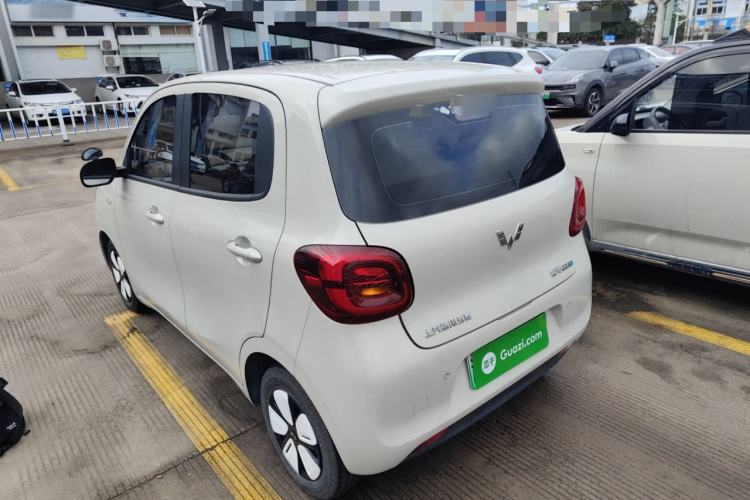 Used Wuling Hongguang MINIEV 2025 Four-Door Version Premium Edition
