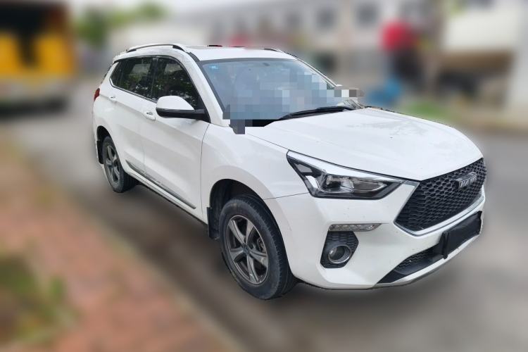 Used Haval H6 Coupe 2020 Smart Connect Version 1.5T Automatic Two-Wheel Drive Elite Model
