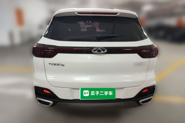Used Chery Tiggo 8 2020 230TCI Automatic Elite Edition Rear