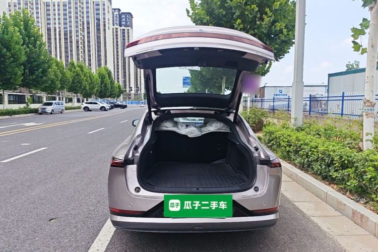 Used CHANGAN NEVO A07 2026 Model Ultra-Long Blue Whale Pure Electric 730 Luxury Edition
