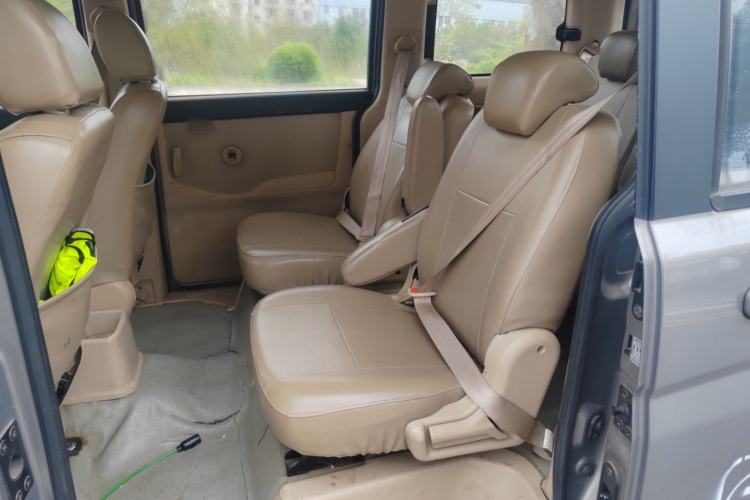 Used CHANGAN KAICHENG Ounuo S 2014 1.3L Elite Model Interior 2