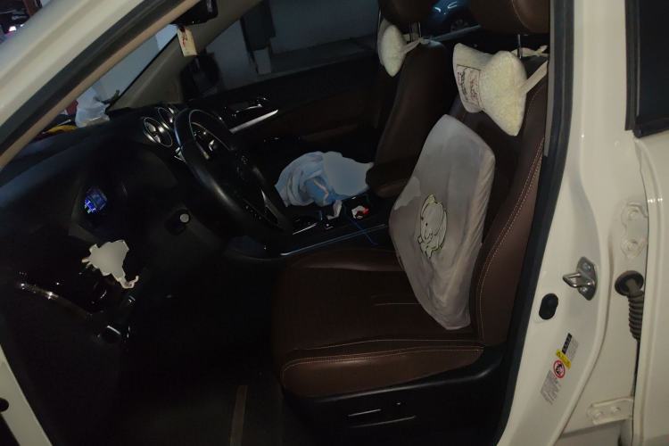 Used BYD S7 2016 2.0T Automatic Prestige Plus Left Front Seat