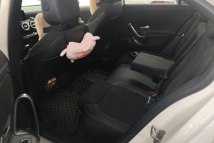 Used Mercedes-Benz A-Class 2020 Restyled A 200 L Sport Sedan Fashion Version